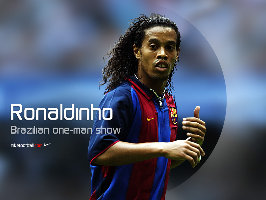 Cristiano Ronaldo Vs. Ronaldinho 4ever